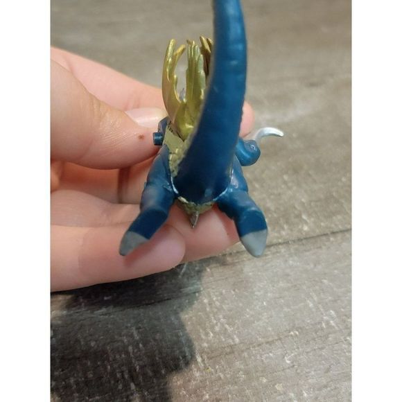 Monster Godzilla AS IS robot toy figure - Picture 5 of 5